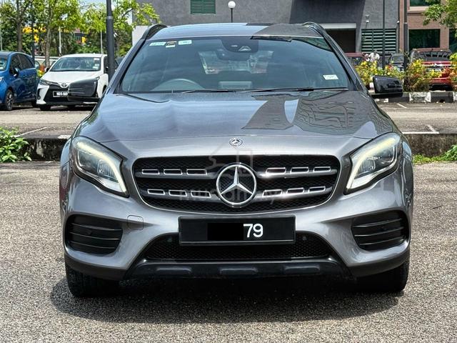 2019 Mercedes Benz GLA200 NIGHT EDITION 1.6 F/LOAN - 3