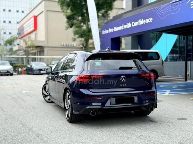 2022 Volkswagen GOLF GTI MK8 LocalSpec Warranty - 2