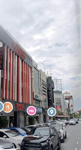 3.5 storey shop Bandar Puchong jaya 5