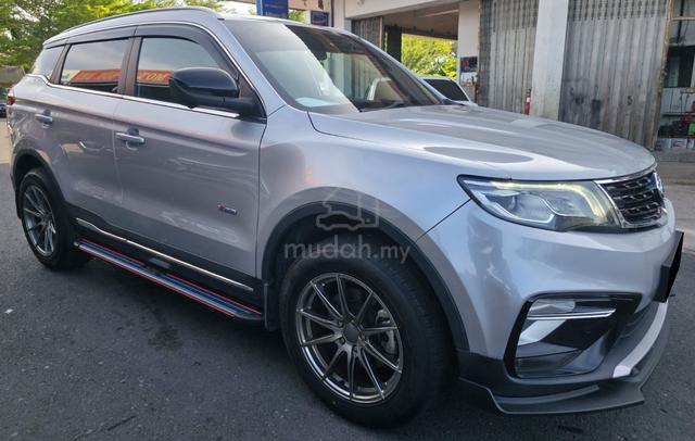 2023 Proton X70 1.5 EXEC TGDI 2WD FL (AT) (SUV)🩶 - 3