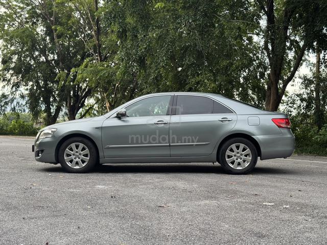 2007 Toyota CAMRY 2.0 G ACV41R-JEPNKE (A) - 4
