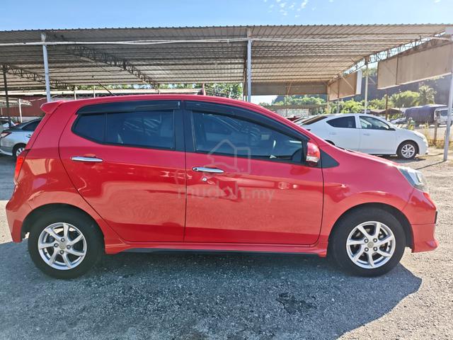 2022 Perodua AXIA 1.0 SE (A) - 4