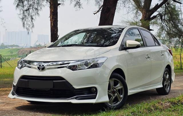 2014 Toyota VIOS 1.5 G NCP150R (A) - 3