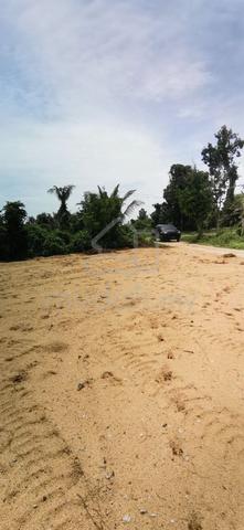 Tanah lot Kg Jeram Manir,Kuala Terengganu dekat Bypass Kuala Tganu 1
