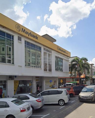 Indahpura Kulai 4 Storey Shop lot Full loan Bandar Putra Senai Skudai 1