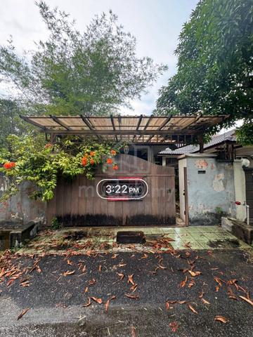 Corner single storey terrace desa pinggiran bayu mantin 1
