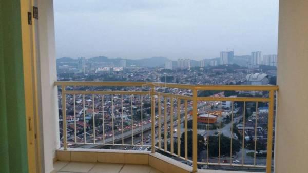 Kepong Sentral Condominium 1