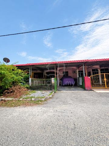SEBELAH UITM ARAU❗️TERES TAMAN SRI WANG📍Port Sewaan✅️ FULL LOAN💯 1