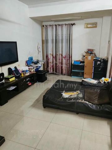 Full Loan Extend Up Down Taman Kapar Indah Klang Double Storey House 1