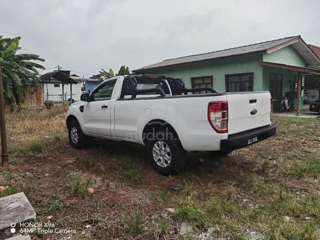 Ford Ranger 2022 Single Cab - 3