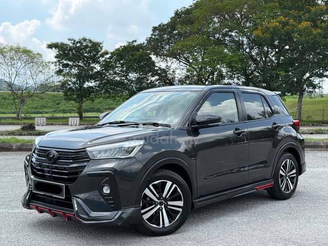 2022 Perodua ATIVA 1.0 AV (A) - 4