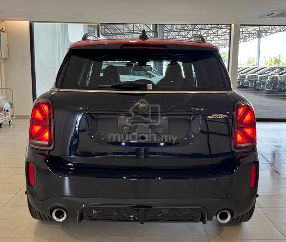 2022 Mini COUNTRYMAN JCW 2.0 S HARMAN KARDON UNREG - 5
