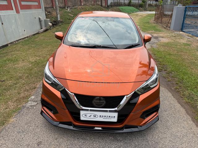 2021 Nissan ALMERA 1.5 VL N17A15VL FACELIFT (A) - 2