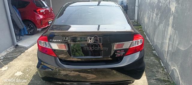 2012 Honda CIVIC 2.0 S (A) - 5