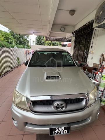 2010 Toyota HILUX 3.0 G MY10 KUN26R (A) - 3