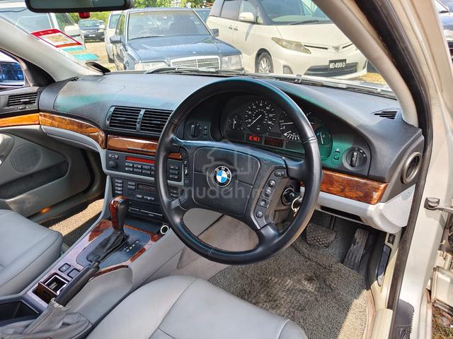 2004 OTR Bmw 525i 2.5 E39 (A) M54 1 OWNER - 5