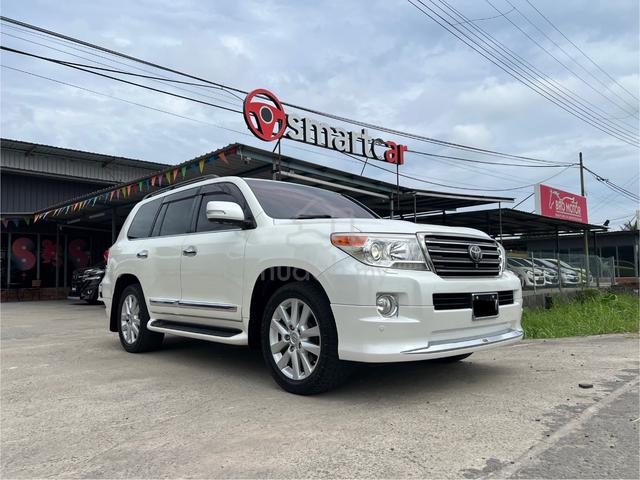  2012 Toyota LANDCRUISER 4.6 ZX (URJ202W) (A) - Cars for sale