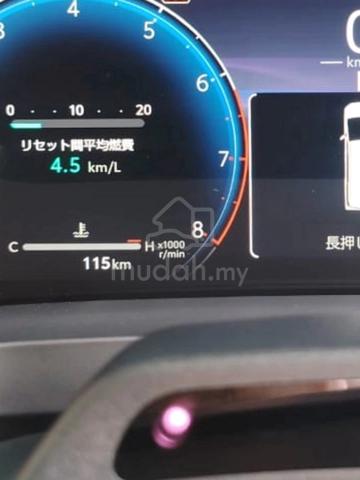 2025 Toyota VELLFIRE 2.4 Z PREMIER (A) - 3