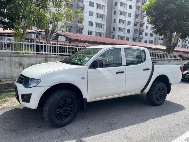 2012 Mitsubishi TRITON 2.8 HEAVY DUTY (M) - 5