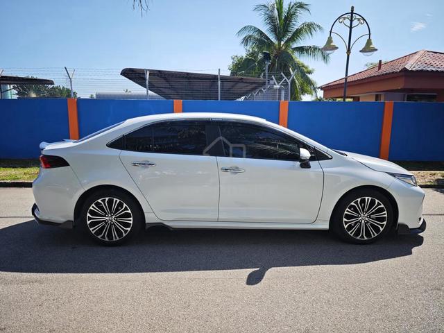 2021 Toyota COROLLA ALTIS 1.8 G GOODCONDITION - 5