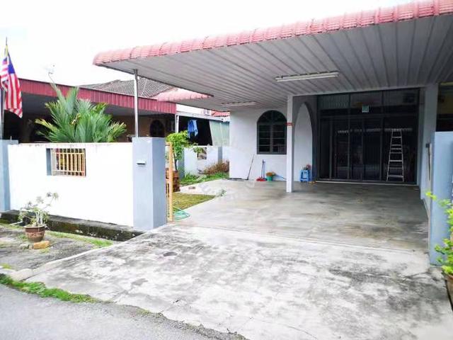 Single storeys Semi D (fully), Taman Markisah, Bukit Mertajam 1