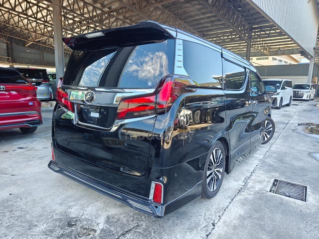 2022 Toyota ALPHARD 2.5 SC 4.5A JBL H/Theatre 4Cam - 2
