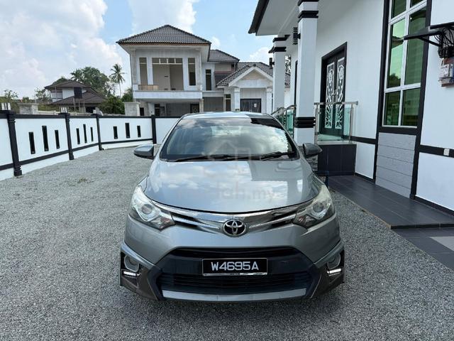 2013 Toyota VIOS 1.5 G (A) - 3