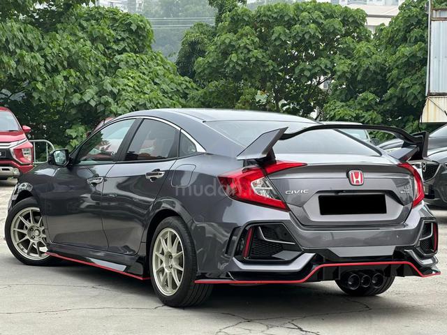 2020 Honda CIVIC 1.5 TC FACELIFT FC (A) TYPE-R !!! - 3