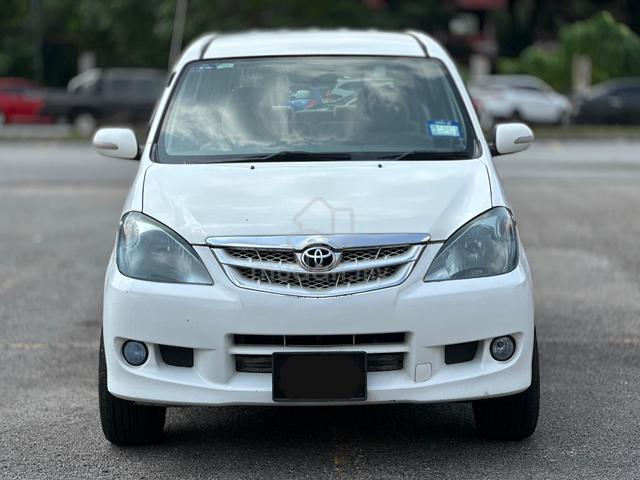 2009 Toyota AVANZA 1.5 G FACELIFT (A) Good Cond - 2