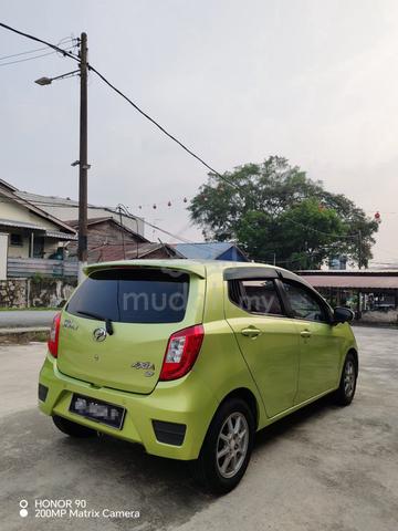 2015 AXIA 1.0 G(A) Fully SERVICES REKOD PERODUA - 3