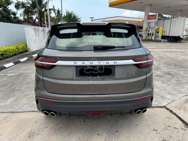 2021 Proton X50 1.5 PREMIUM MY20 (A) - 4