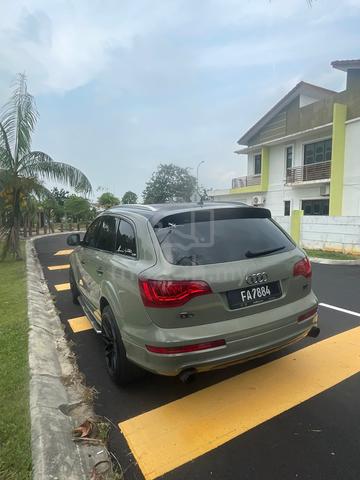 Audi Q7 3.0 TDI 7 SEATER (A) - 5