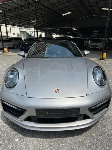 2020 Porsche 911 3.0 CARRERA 4S (A) - 2