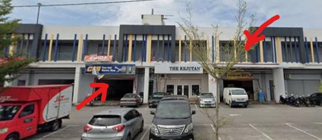 Shop Lot For Rent Beside KIP Mart Mall, Bachang Melaka 1