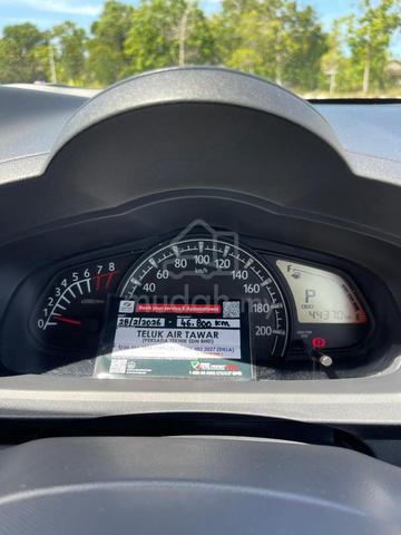 2022 Perodua AXIA 1.0 STYLE (A) 4THN WARRANTY - 2
