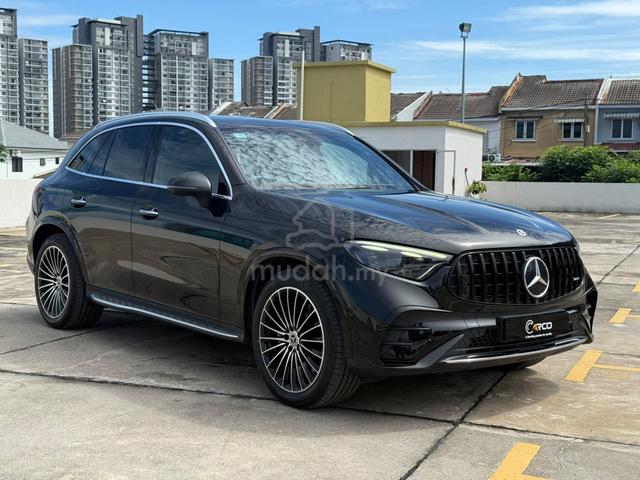 Mercedes Benz GLC300 2.0 4MATIC AMG LINE FULL SER. - 1