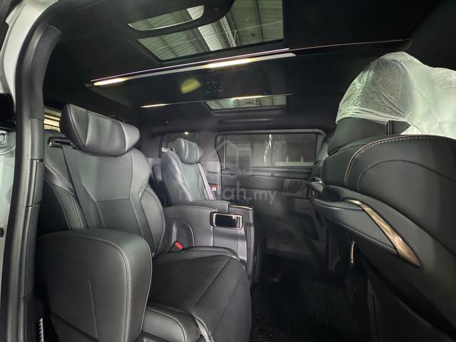 2025 Toyota ALPHARD 2.5 Z SUNROOF/DIM/BSM/A.PARK - 3