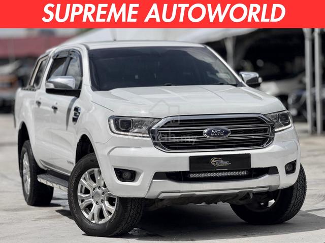 Ford RANGER 2.0 XLT PLUS (A) FULL SERVICE RECORD - 1