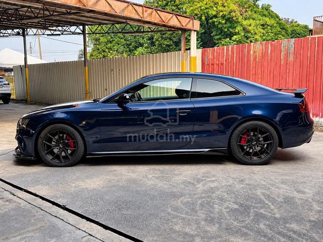 2011 Audi A5 2.0 SPORTBACK TFSI S-LINE LOAN KEDAI - 4