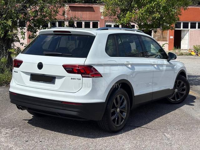 2018 Volkswagen TIGUAN 1.4 HIGHLINE TIGUAN - 4
