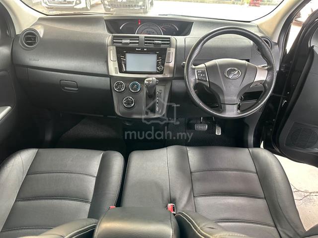 2017  Perodua Alza 1.5 ZV ADVANCE (A) - 5