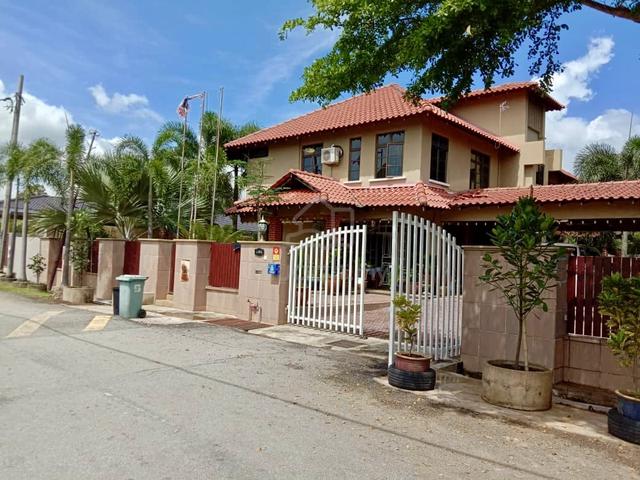 Bungalow @ Medan Tok Sira, Kuantan [ Corner Lot , Dekat Masjid] 1