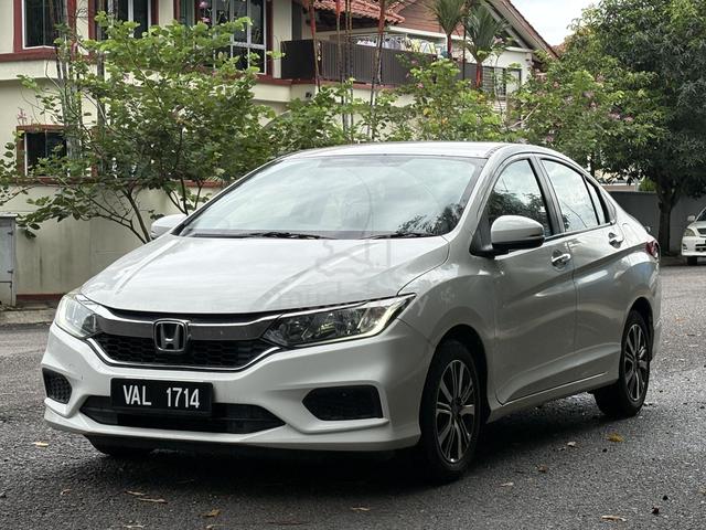2017 Honda CITY 1.5 E MY14 GM6 FACELIFT (A) - 2