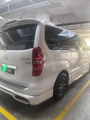 2021 Hyundai GRAND STAREX EXECUTIVE PLUS 2.5L (A) - 3