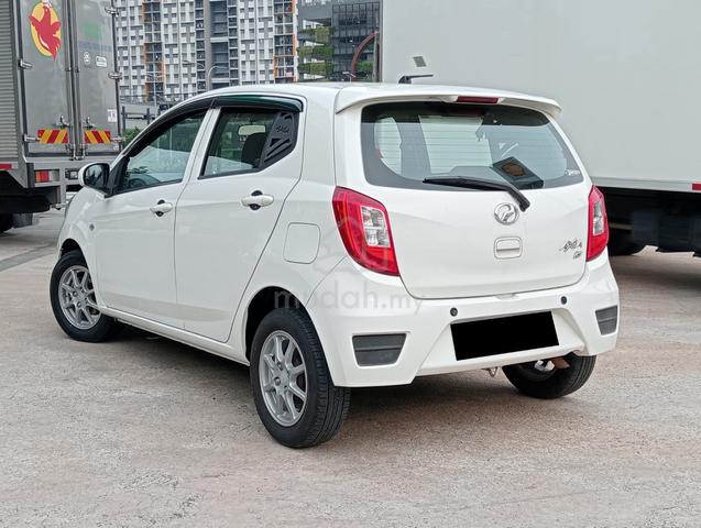 Perodua AXIA 1.0 G (A) BLACKLIST BOLEH LOAN KEDAI - 4