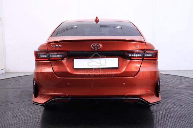 2023 Toyota VIOS 1.5 G MY19 FACELIFT (A) - 3