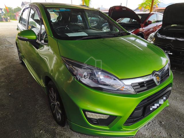 Proton Iriz 1.6 Manual - 2