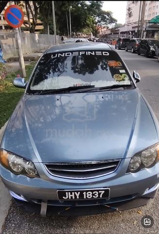 2005 Kia SPECTRA 1.6 NOVUS MNAFB2473AN (A) - 1