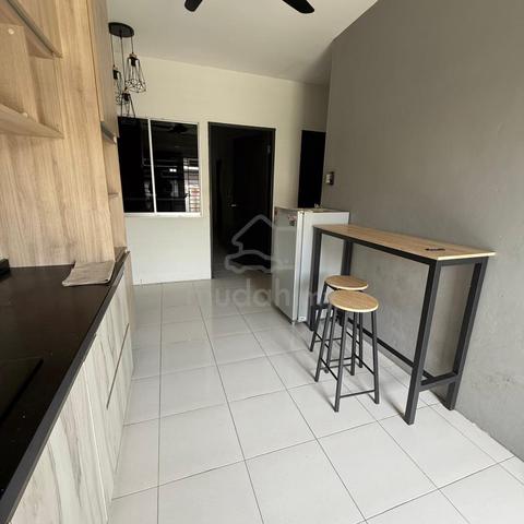 Single Storey Terrace House @ Ing Ling Residence 1