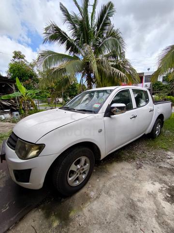 2014 Mitsubishi TRITON 2.5 LITE (M) - 1